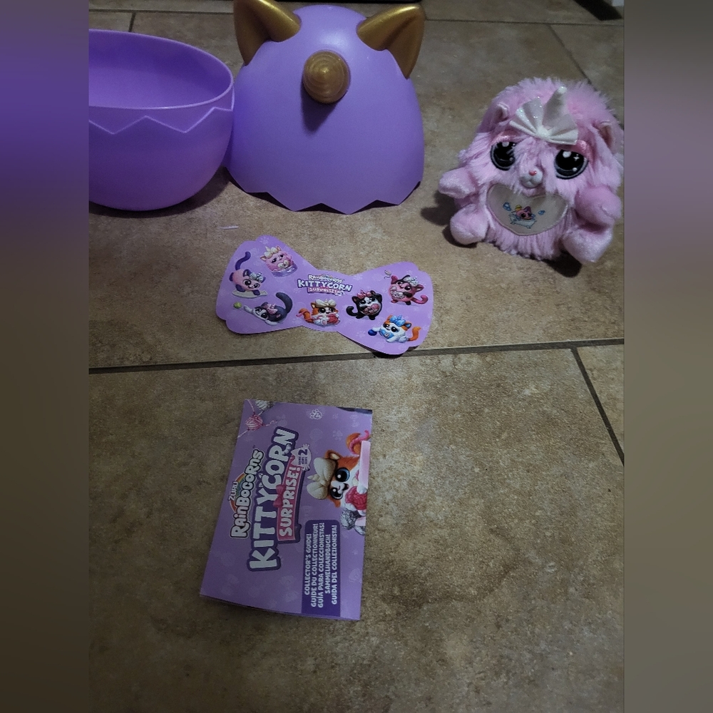 Kittycorn